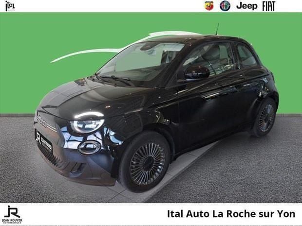 Utilisé 2021 Fiat 500e Citadine | 13 990 € (Bon prix) - Image 1/4