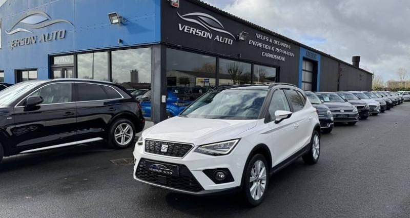 Occasion Seat Arona XCELLENCE 95 ch (69 kW) 2020 SUV