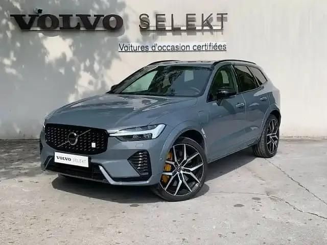 Gris Utilisé 2023 Volvo XC60 SUV | 60 900 € - Image 1/4