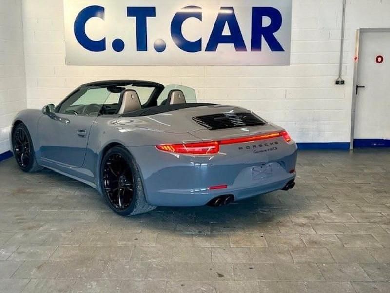 Occasion Porsche 911 430 ch (316 kW) 2015 Coupé