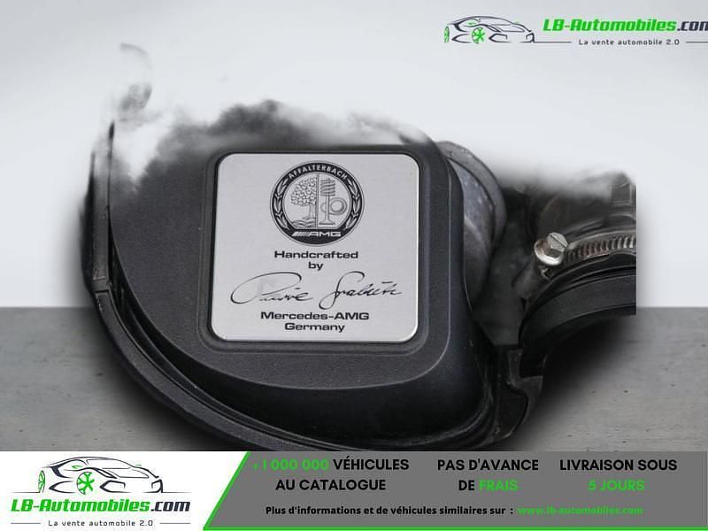 Utilisé 2022 Mercedes GLC63 AMG AMG | 82 800 € (Prix juste) - Image 1/4
