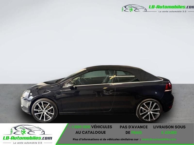 Occasion VW Golf 160 ch (117 kW) 2011 Cabriolet