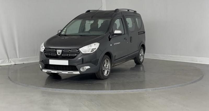 Utilisé 2020 Dacia Dokker Stepway Van | 12 990 € (Bon prix) - Image 1/4