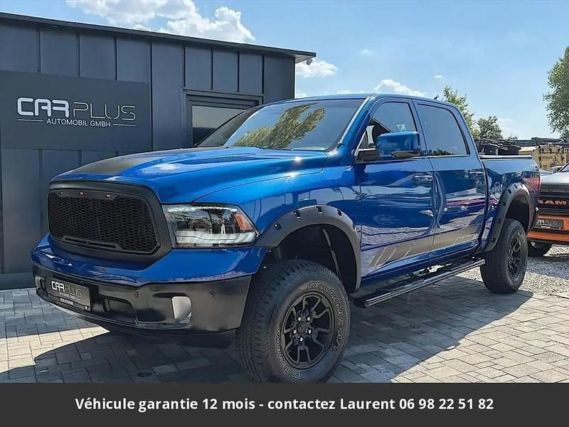 Bleu Utilisé 2017 Dodge Ram Pick-up | 29 990 € (Bon prix) - Image 1/4