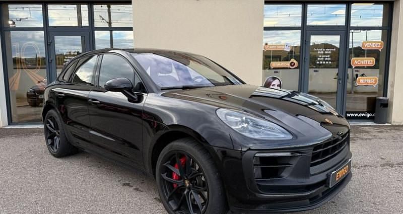 Occasion 2023 Porsche Macan GTS Chrono SUV | 134 990 € - Image 1/4
