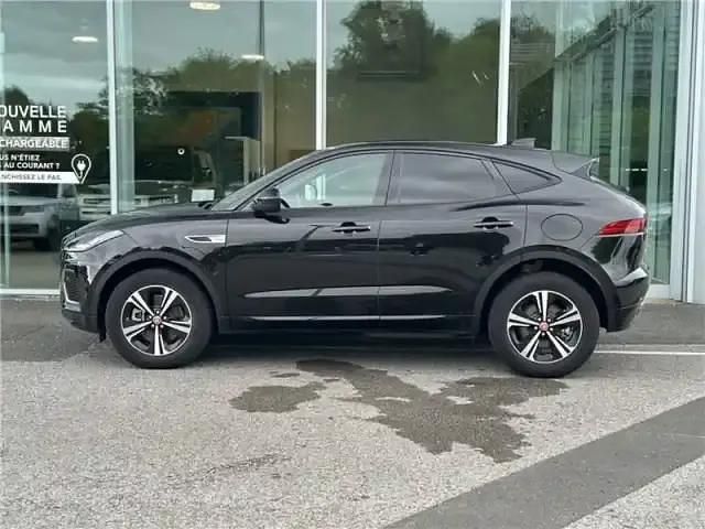 Occasion Jaguar E-Pace R-Dynamic 200 ch (147 kW) 2022 Noir SUV