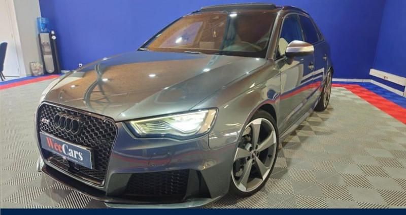 Utilisé 2015 Audi RS3 Sportback Advanced Citadine | 34 990 € (Bon prix) - Image 1/4