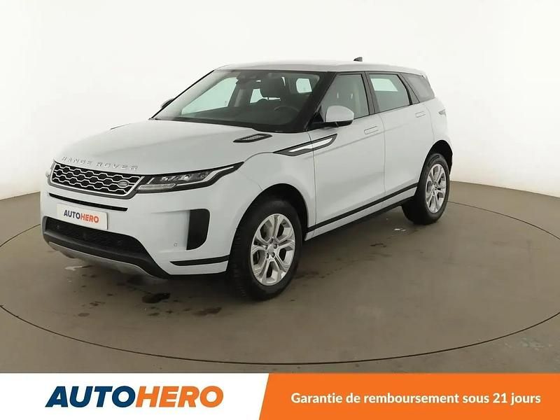 Blanc Occasion 2019 Land Rover Range Rover evoque S SUV | 23 990 € (Prix assez cher) - Image 1/2
