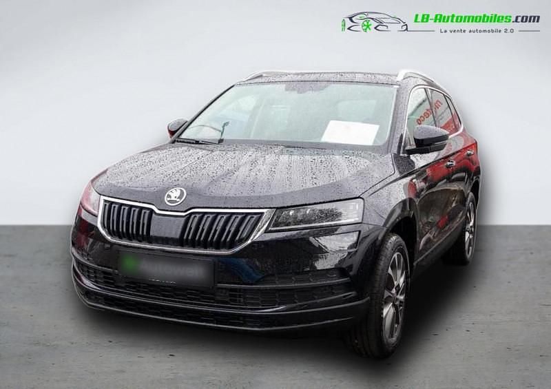 Utilisé 2022 Skoda Karoq SUV | 29 700 € (Prix juste) - Image 1/4