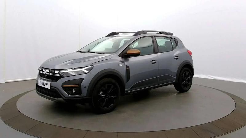 Gris Nouvelle 2025 Dacia Sandero Extreme Citadine | 17 999 € - Image 1/4