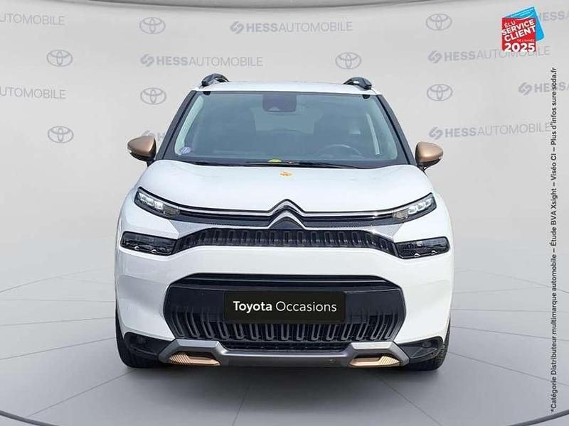 Occasion Citroën C3 Aircross PureTech 133 ch (97 kW) 2023 Noir SUV