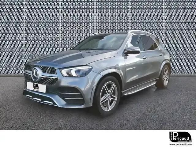 Occasion Mercedes GLE350 82 ch (60 kW) 2023 Gris