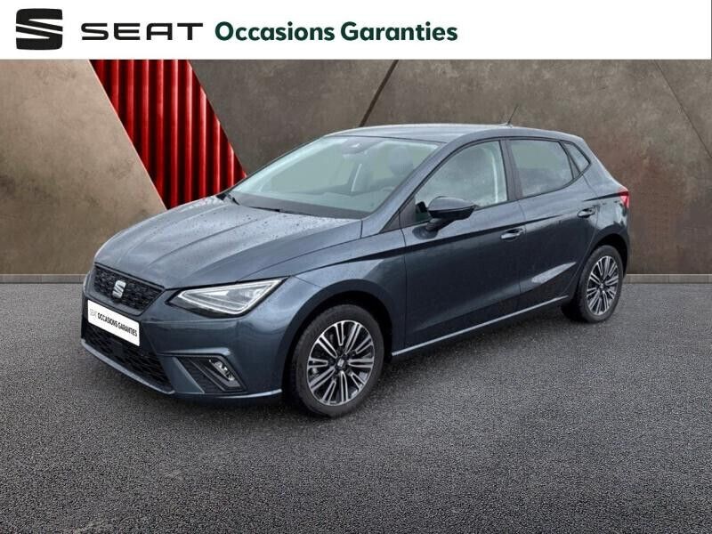 Gris Utilisé 2024 Seat Ibiza Copa Berline | 20 784 € (Prix juste) - Image 1/4