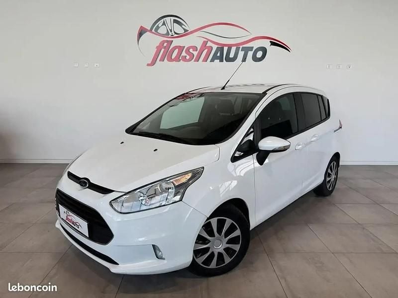 Occasion Ford B-MAX S 125 ch (91 kW) 2013 Blanc Monospace