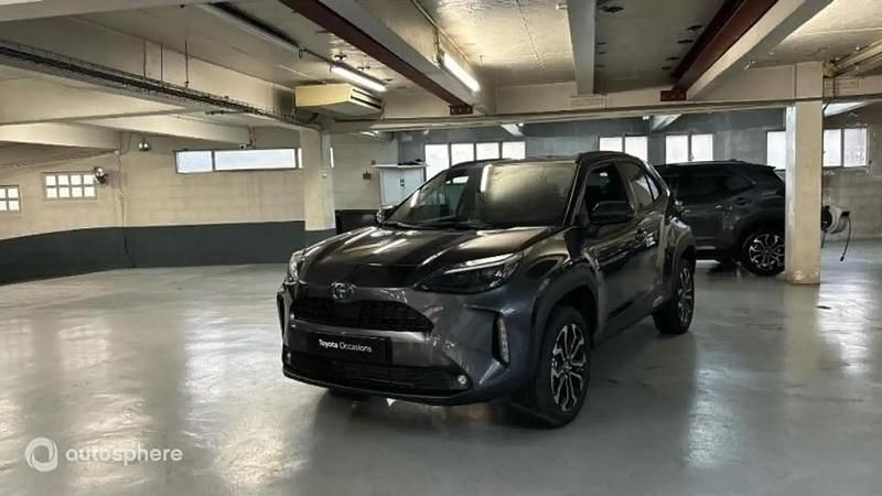 Occasion 2025 Toyota Yaris Cross Design SUV | 28 990 € (Prix cher) - Image 1/4