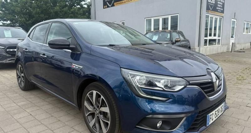Utilisé 2018 Renault Mégane IV LIMITED Berline | 12 490 € (Bon prix) - Image 1/4