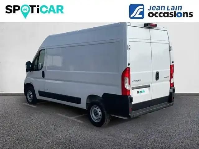 Occasion Citroën Jumper 140 ch (102 kW) 2024 Blanc Monospace