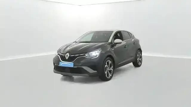 Noir Occasion 2022 Renault Captur SUV | 19 990 € - Image 1/4