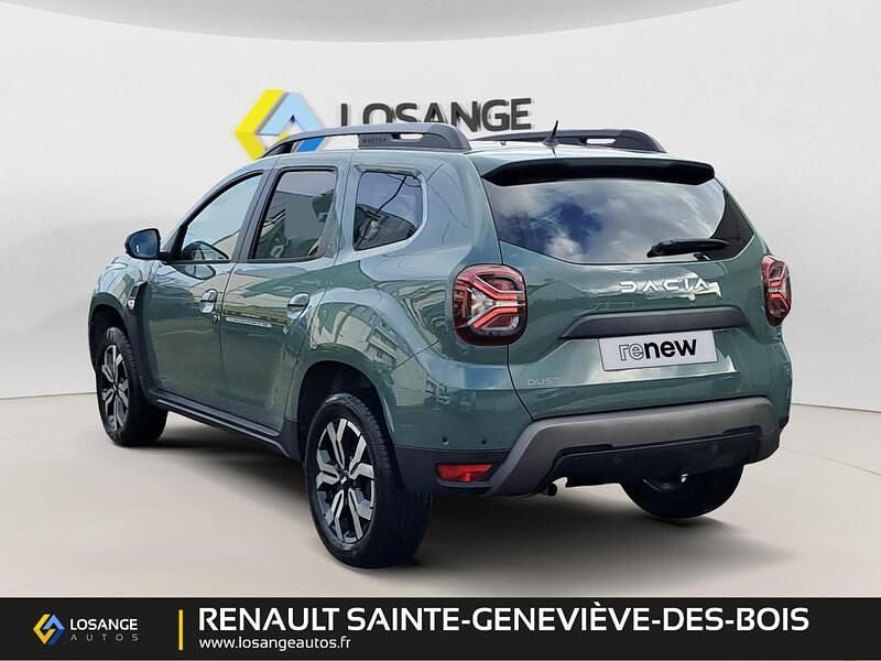 Occasion Dacia Duster Journey 2023 Gris SUV