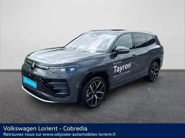 Gris Utilisé 2025 VW Tayron R-line Edition SUV | 56 990 € (Bon prix) - Image 1/4