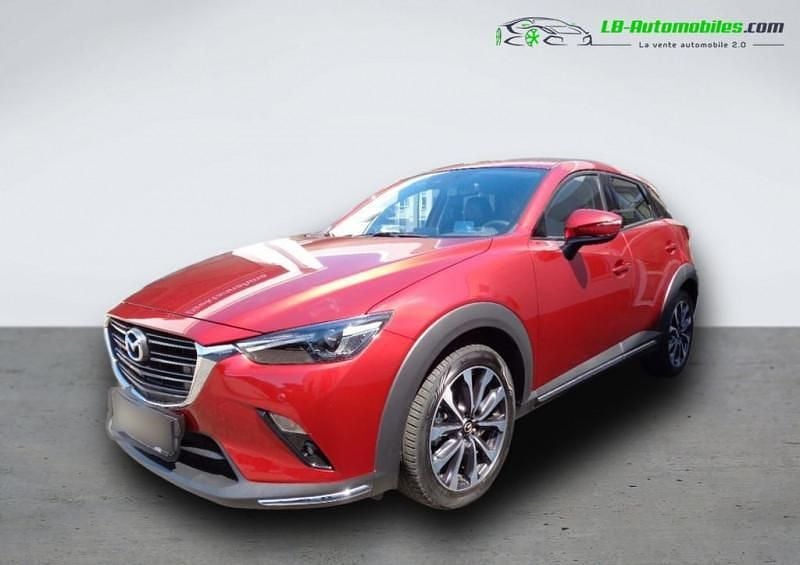 Utilisé 2021 Mazda CX-3 SUV | 22 900 € (Prix juste) - Image 1/4