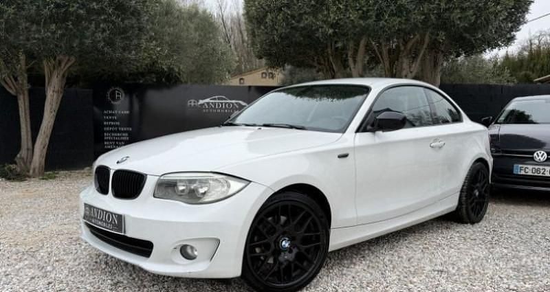 Occasion BMW 118 Sport Line 143 ch (105 kW) 2011 Citadine