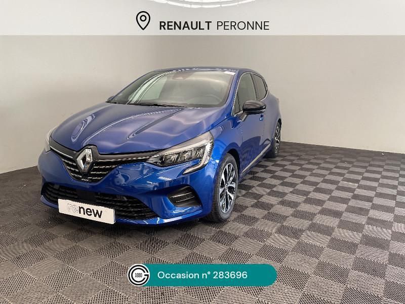 Utilisé 2023 Renault Clio V Techno Citadine | 19 990 € (Prix juste) - Image 1/4