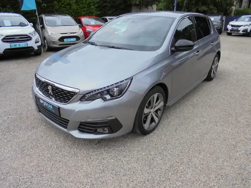Utilisé 2020 Peugeot 308 GT-line Berline | 15 900 € (Prix assez cher) - Image 1/4