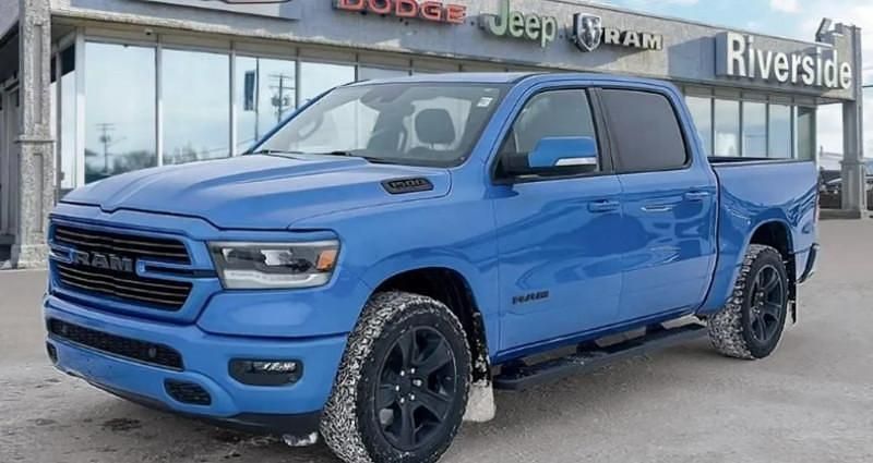 Occasion Dodge Ram 2022 Pick-up