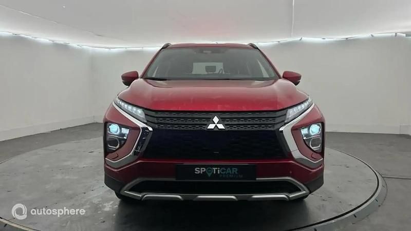 Occasion Mitsubishi Eclipse Cross Intense 99 ch (72 kW) 2024 Rouge SUV