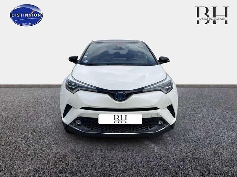 Occasion Toyota C-HR 99 ch (72 kW) 2019 Blanc SUV