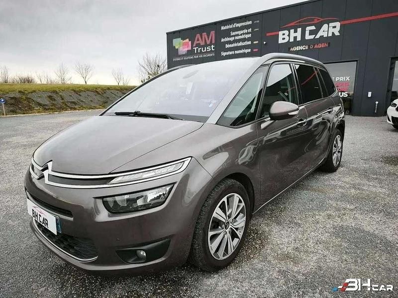 Occasion Citroën Grand C4 Picasso Business Class 151 ch (111 kW) 2015 Monospace