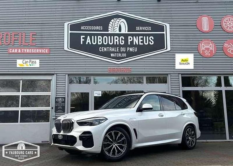 Occasion BMW X5 Sport Line 394 ch (289 kW) 2021 Blanc SUV