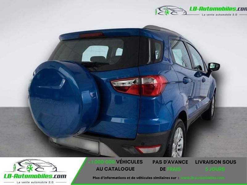 Occasion Ford Ecosport 111 ch (81 kW) 2016 SUV