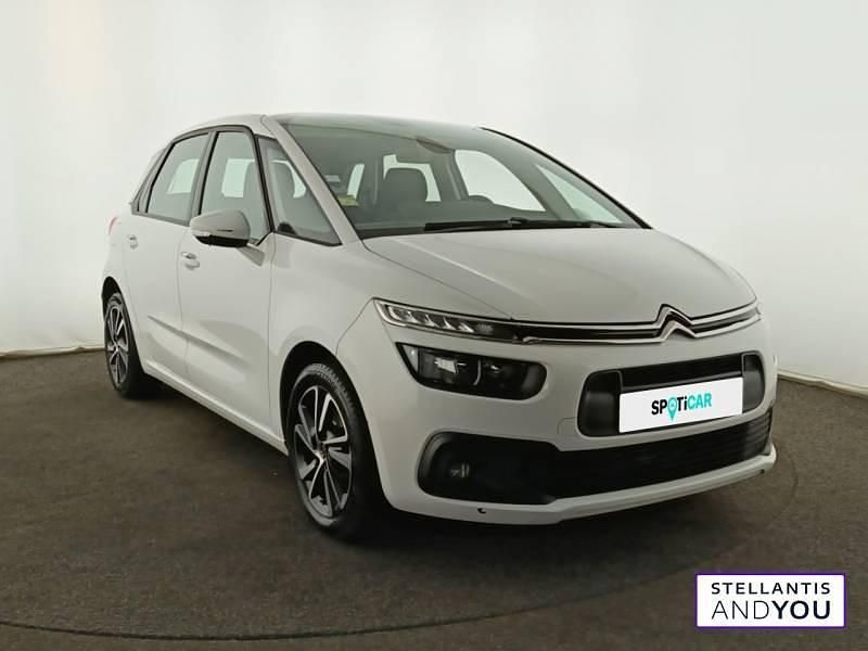 Occasion Citroën C4 SpaceTourer Business Class 130 ch (95 kW) 2020 Blanc Monospace