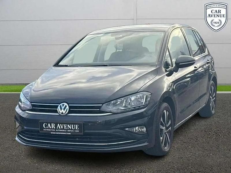 Gris Occasion 2020 VW Golf Sportsvan Monospace | 15 990 € (Bon prix) - Image 1/4