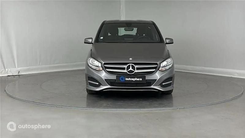 Occasion Mercedes B200 137 ch (100 kW) 2017 Monospace