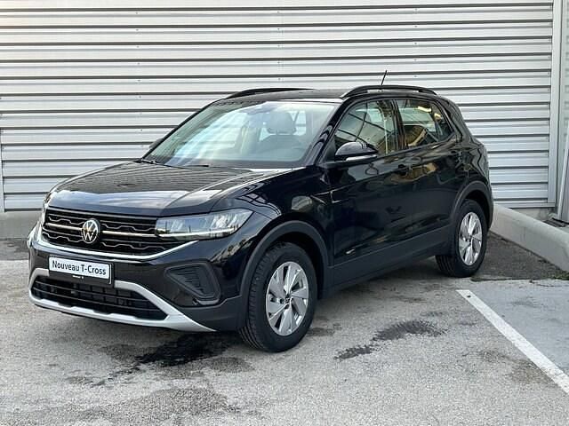 Utilisé 2025 VW T-Cross Life SUV | 25 790 € (Prix juste) - Image 1/4