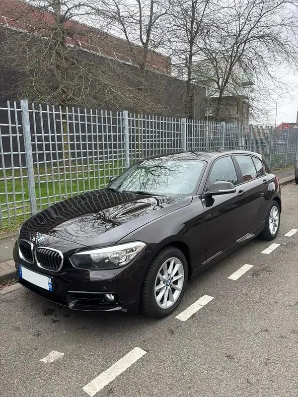 Occasion 2015 BMW 118 Citadine | 10 290 € (Prix juste) - Image 1/4