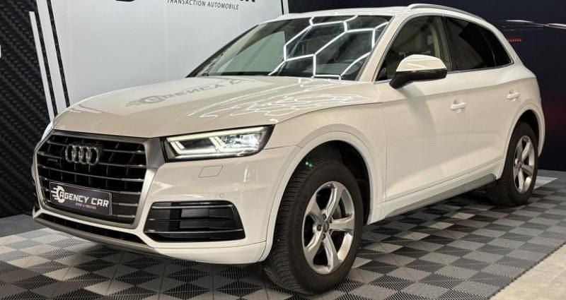 Utilisé 2017 Audi Q5 Design SUV | 25 990 € (Prix assez cher) - Image 1/4
