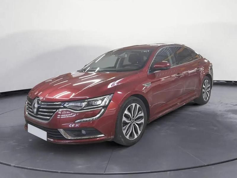 Rouge Occasion 2018 Renault Talisman Intens Berline | 14 990 € (Super prix) - Image 1/4