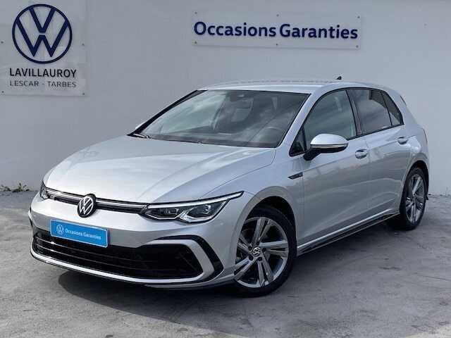 Argent Utilisé 2023 VW Golf VIII R-line Berline | 28 490 € (Bon prix) - Image 1/4