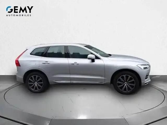 Occasion Volvo XC60 190 ch (139 kW) 2020 Gris SUV