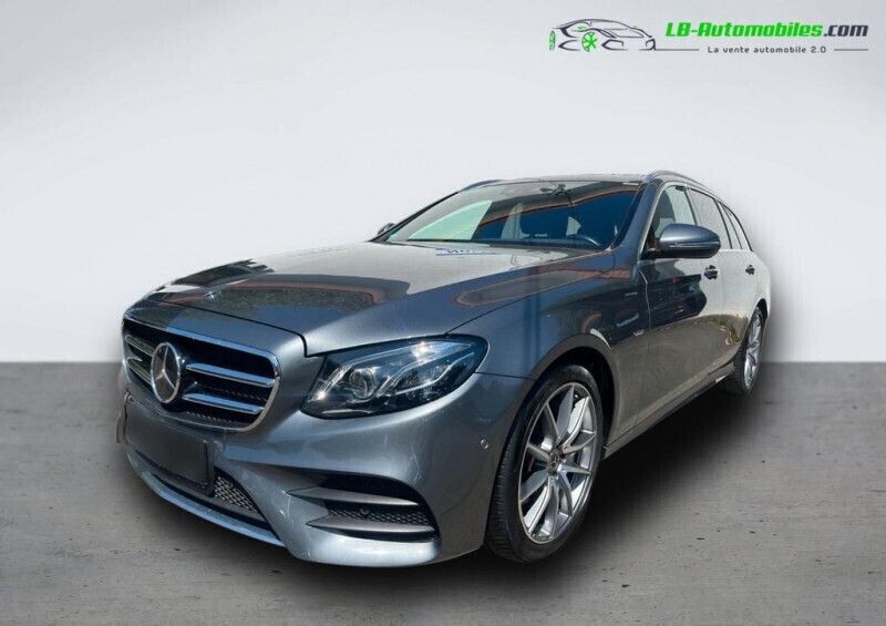 Utilisé 2020 Mercedes E400 Berline | 45 500 € - Image 1/4