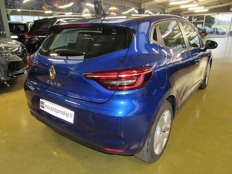 Occasion Renault Clio V SE 67 ch (49 kW) 2021 Bleu Citadine