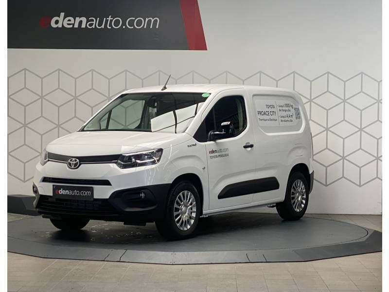 Blanc Utilisé 2023 Toyota Proace Business Edition Van | 24 994 € (Super prix) - Image 1/3