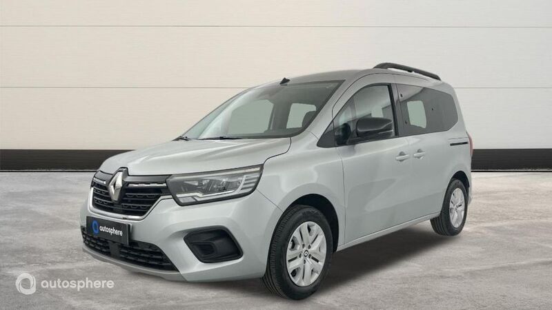 Gris Utilisé 2024 Renault Kangoo Equilibre Monospace | 24 799 € (Prix juste) - Image 1/4