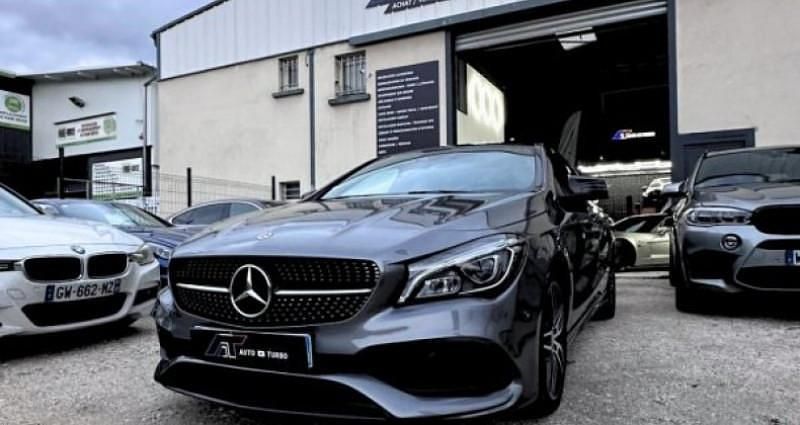 Occasion 2018 Mercedes CLA220 Shooting Brake Break | 21 990 € - Image 1/4