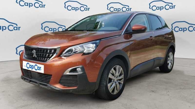 Occasion 2020 Peugeot 3008 Business-Line | 13 090 € (Super prix) - Image 1/3