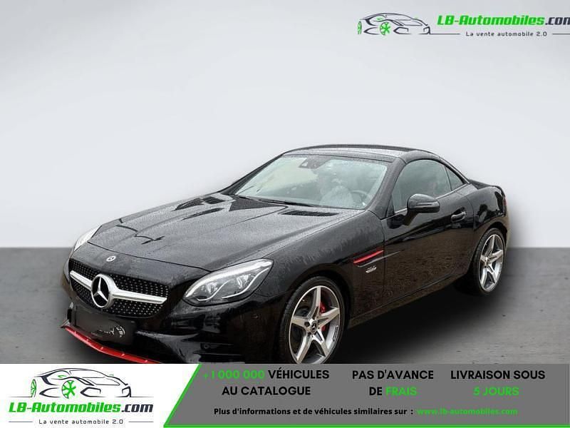 Utilisé 2017 Mercedes SLC200 Coupé | 42 100 € - Image 1/4